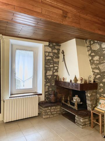 Village du Cabardès à 10 min de Carcassonne : maison de 73.36m² Pennautier (11610)