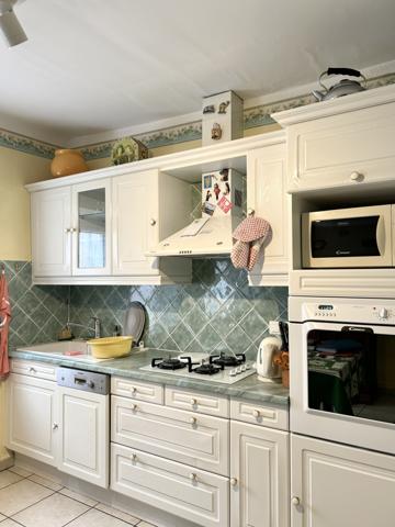 Village du Cabardès à 10 min de Carcassonne : maison de 73.36m² Pennautier (11610)