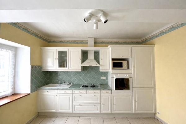 Village du Cabardès à 10 min de Carcassonne : maison de 73.36m² Pennautier (11610)