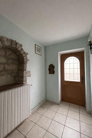 Village du Cabardès à 10 min de Carcassonne : maison de 73.36m² Pennautier (11610)