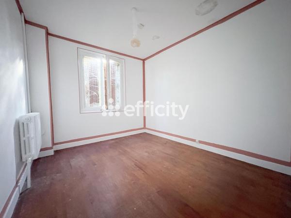 Maison 4 pièces - 49 m² Exclusivité efficity