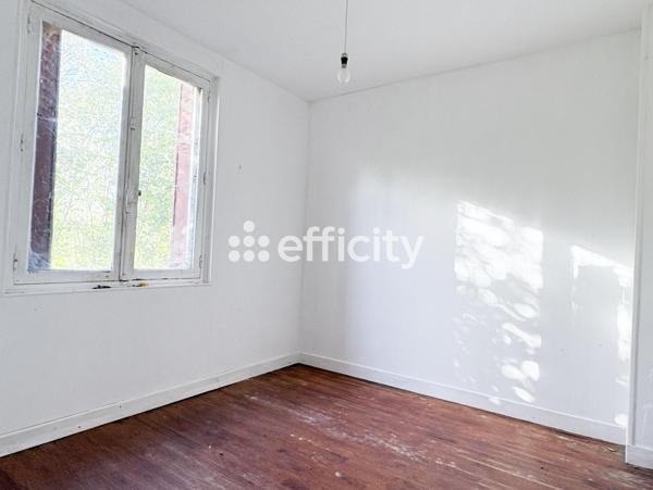 Maison 4 pièces - 49 m² Exclusivité efficity