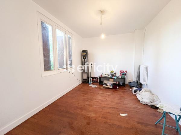 Maison 4 pièces - 49 m² Exclusivité efficity