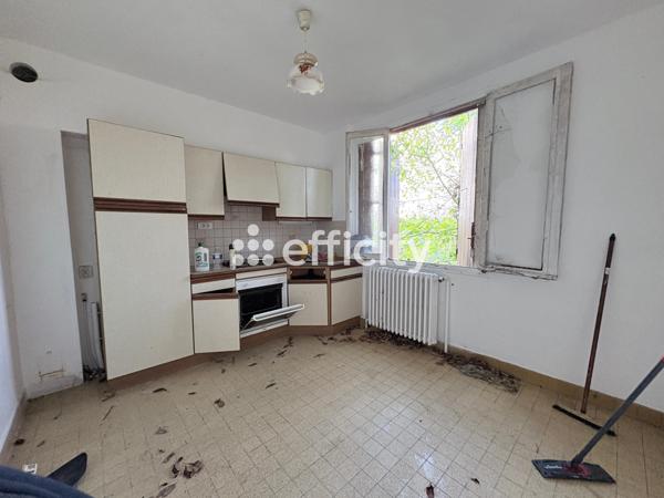 Maison 4 pièces - 49 m² Exclusivité efficity