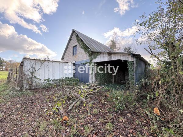 Maison 4 pièces - 49 m² Exclusivité efficity