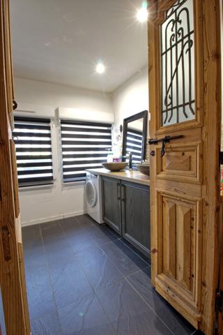 Maison 4 chambres et piscine a vendre à Sampans