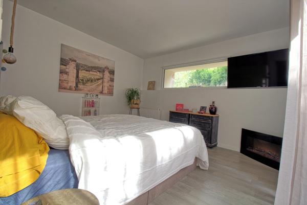 Maison 4 chambres et piscine a vendre à Sampans