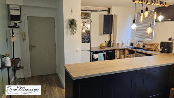 Châtenay-Malabry (92290) Appartement 4 pièces lumineux et rénové à Châtenay-Malabry