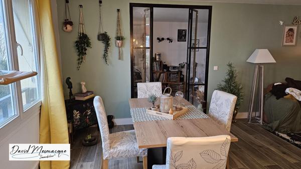 Châtenay-Malabry (92290) Appartement 4 pièces lumineux et rénové à Châtenay-Malabry