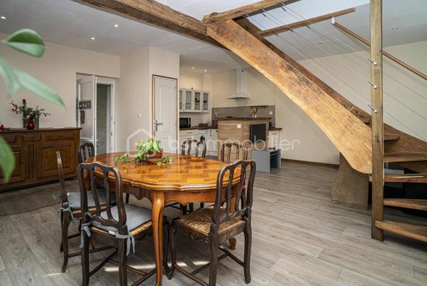 Maison ancienne de 108 m²