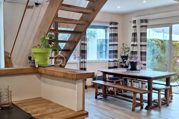 Maison ancienne de 108 m²