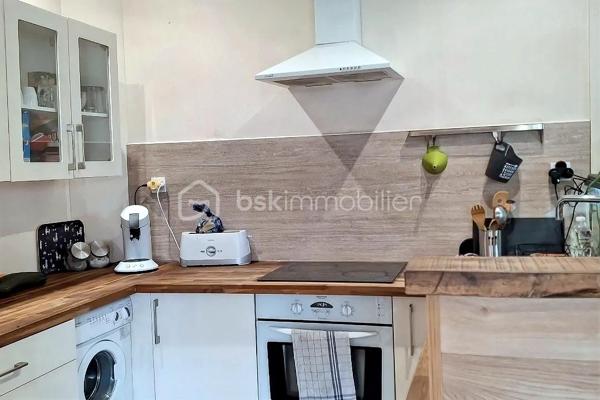 Maison ancienne de 108 m²