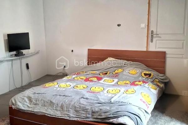 Maison ancienne de 108 m²