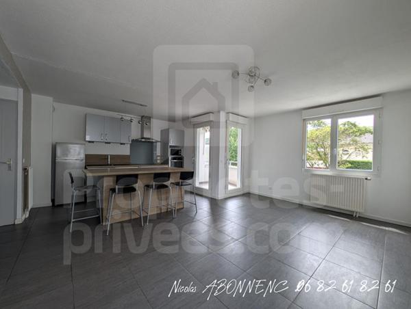 Appartement Echirolles 2 pièce(s) 52 m2