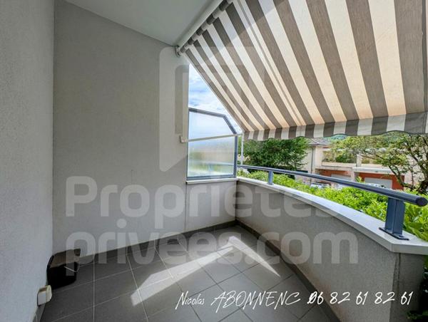 Appartement Echirolles 2 pièce(s) 52 m2