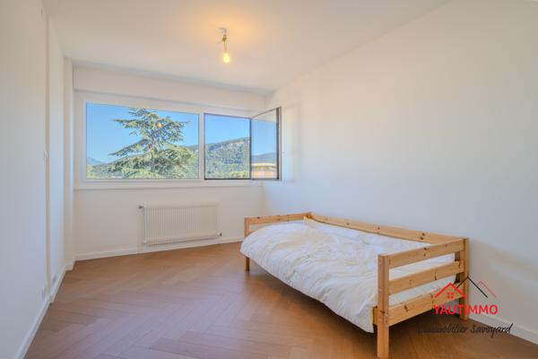Appartement 134 m² au dernier étage avec vue sur le Salève