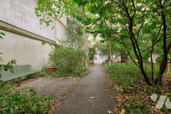Paris 15 : charmant 2 pièces de 28 m²
