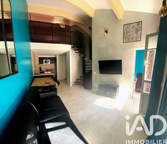 Appartement à vendre 3 pièces 45 m² Marseille 1