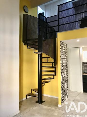 Appartement à vendre 3 pièces 45 m² Marseille 1