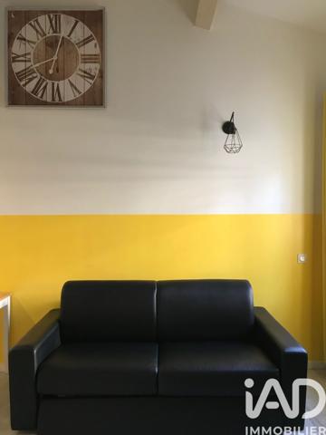 Appartement à vendre 3 pièces 45 m² Marseille 1
