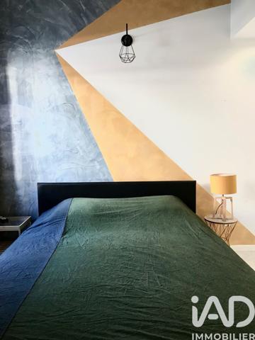 Appartement à vendre 3 pièces 45 m² Marseille 1