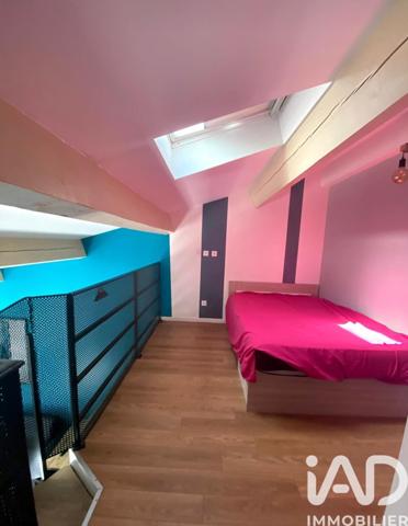 Appartement à vendre 3 pièces 45 m² Marseille 1