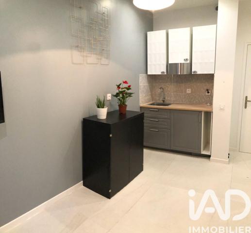 Appartement à vendre 3 pièces 45 m² Marseille 1