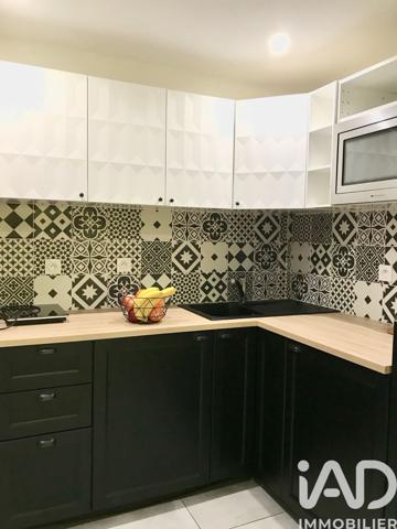 Appartement à vendre 3 pièces 45 m² Marseille 1