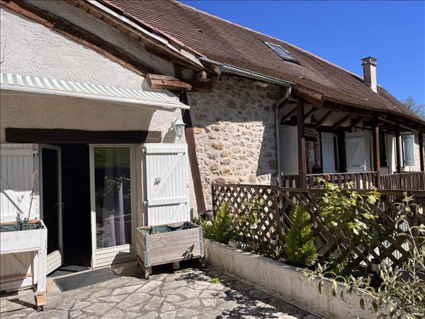 Maison à vendre |  Nonards |  7 pièces | 150 m²