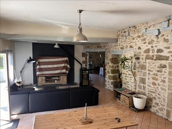 Maison à vendre |  Nonards |  7 pièces | 150 m²