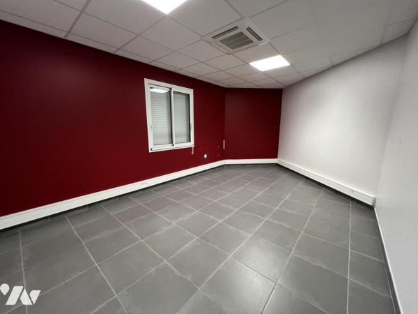 Locaux commerciaux à usage de bureaux