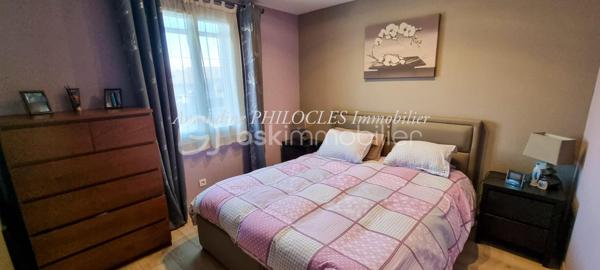 Maison traditionnelle de 82,95 m²