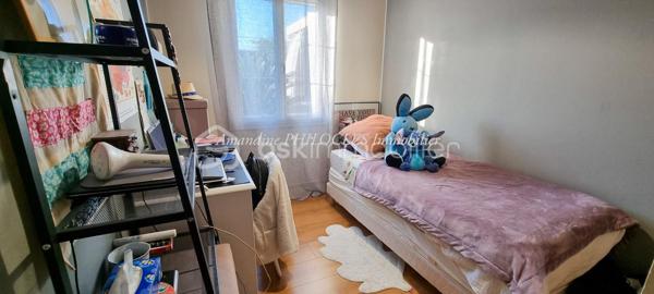 Maison traditionnelle de 82,95 m²