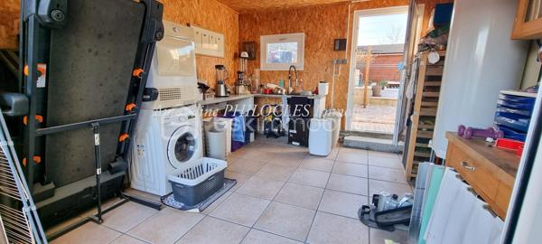 Maison traditionnelle de 82,95 m²