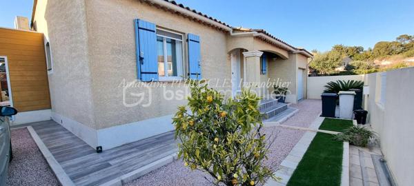 Maison traditionnelle de 82,95 m²