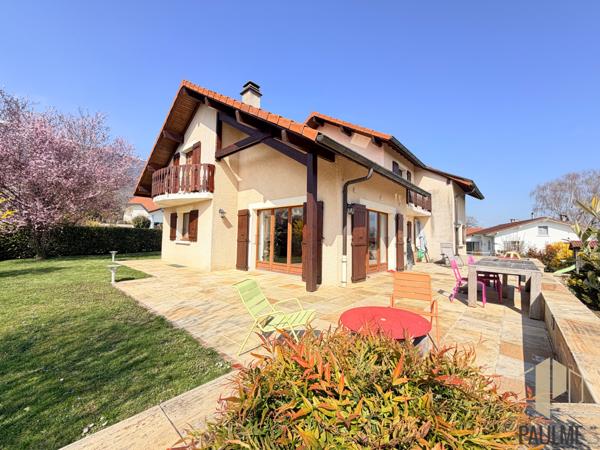 Thoiry (01710) maison individuelle T7 THOIRY