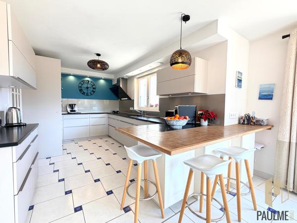 Thoiry (01710) maison individuelle T7 THOIRY