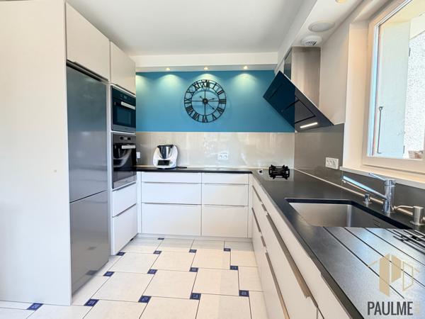 Thoiry (01710) maison individuelle T7 THOIRY