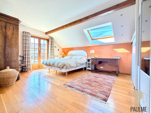 Thoiry (01710) maison individuelle T7 THOIRY