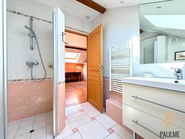 Thoiry (01710) maison individuelle T7 THOIRY