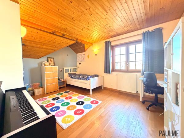 Thoiry (01710) maison individuelle T7 THOIRY