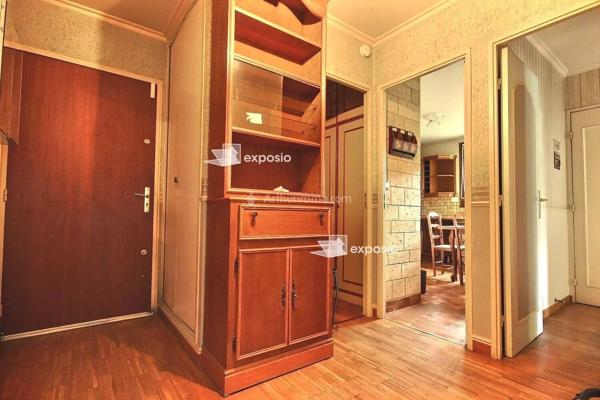 Vente                                                      Appartement
                        
                     3 pièces                      73 m2                     à Asnières-sur-Seine