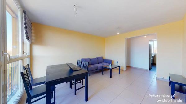 Location                                                      Appartement
                        
                     3 pièces                      54 m2                     à Vitry-sur-Seine