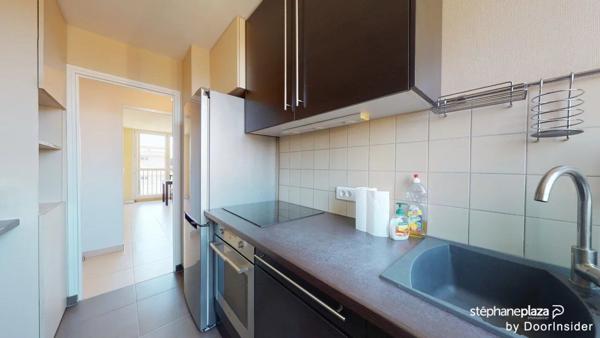 Location                                                      Appartement
                        
                     3 pièces                      54 m2                     à Vitry-sur-Seine