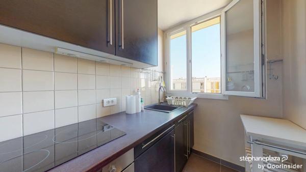Location                                                      Appartement
                        
                     3 pièces                      54 m2                     à Vitry-sur-Seine
