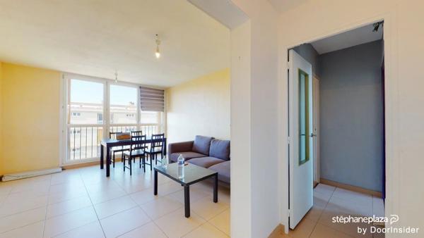 Location                                                      Appartement
                        
                     3 pièces                      54 m2                     à Vitry-sur-Seine