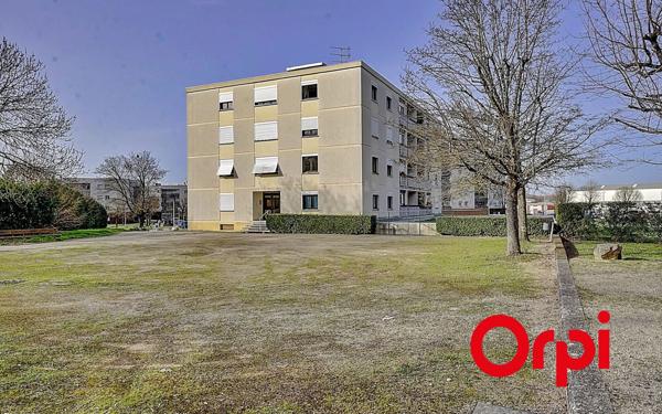 Appartement à vendre    4 pièces • 79 m2 Bourgoin-Jallieu