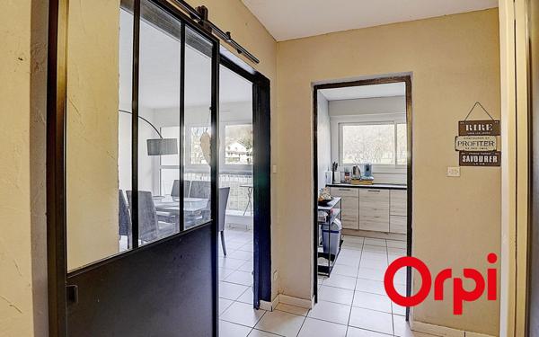 Appartement à vendre    4 pièces • 79 m2 Bourgoin-Jallieu