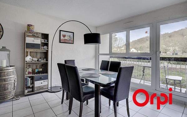 Appartement à vendre    4 pièces • 79 m2 Bourgoin-Jallieu