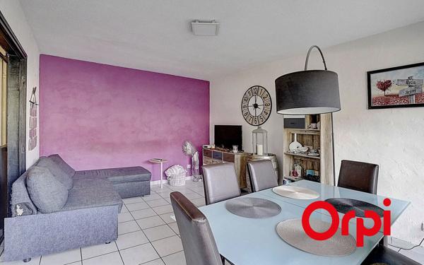 Appartement à vendre    4 pièces • 79 m2 Bourgoin-Jallieu